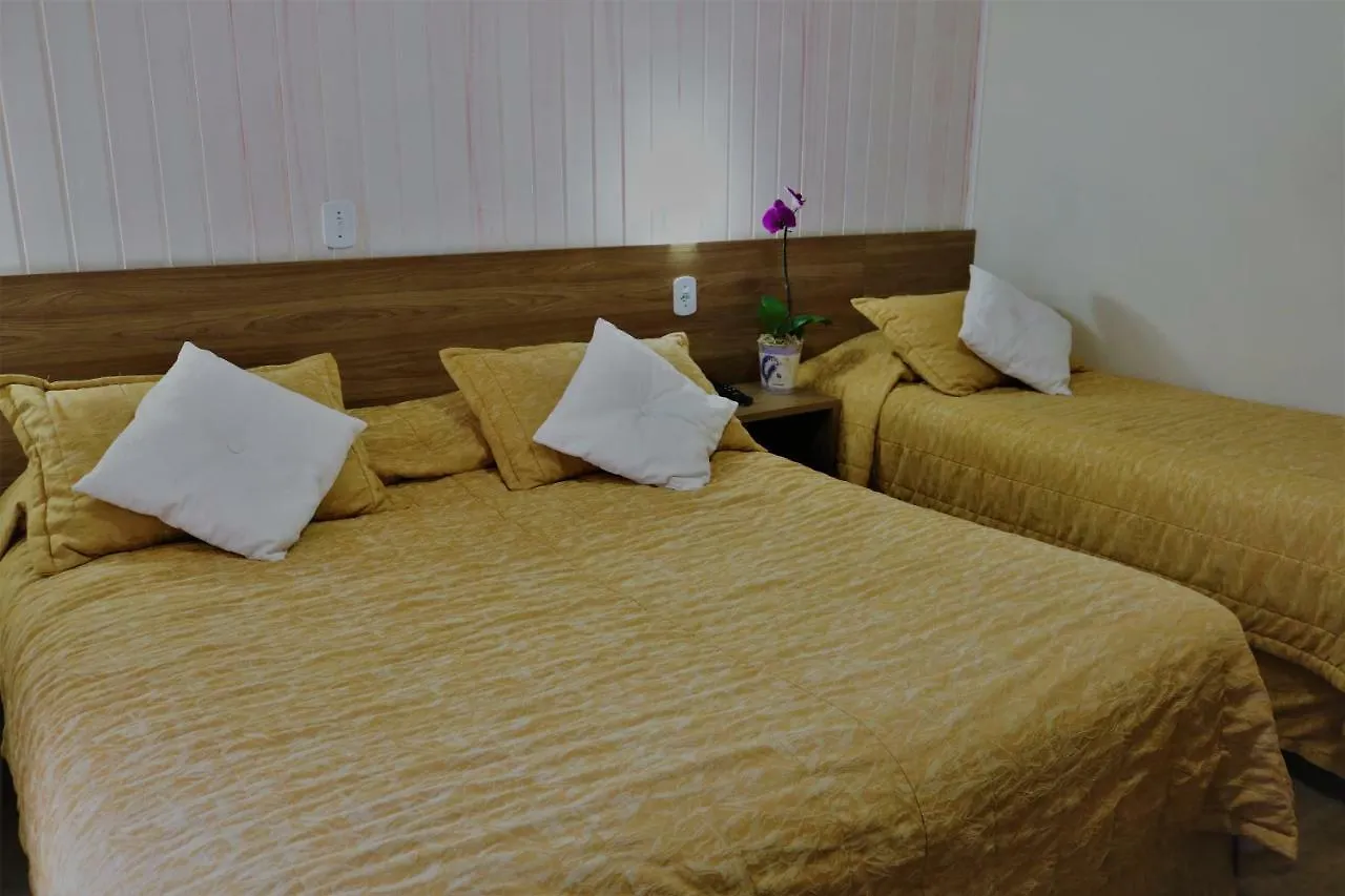 Hotel Bologna Campos do Jordão