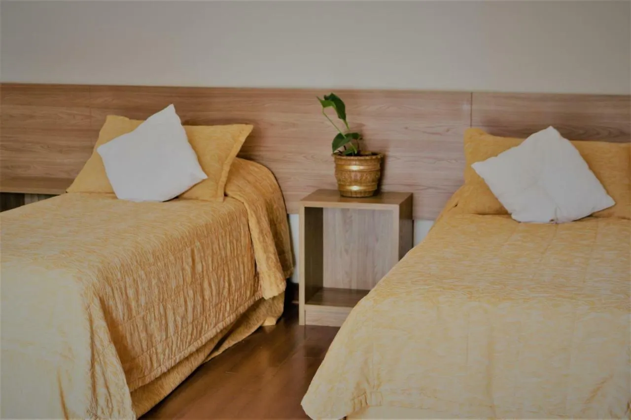 **  Hotel Bologna Campos do Jordão Brazílie