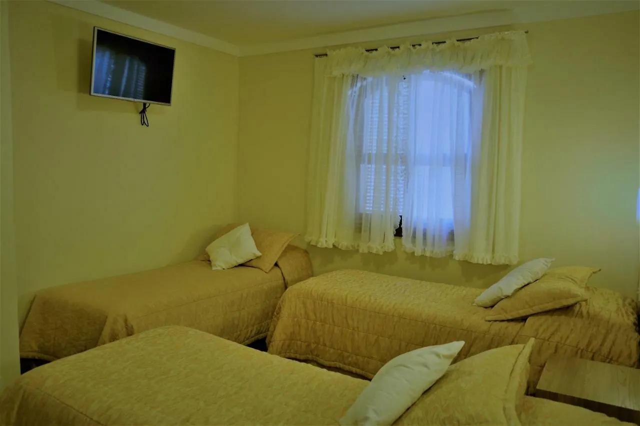 Hotel Bologna Campos do Jordão